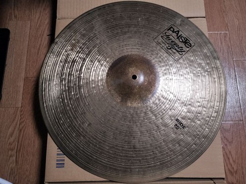 Paiste twenty series ride - twenty,