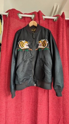 Bape tiger reversible souvenir - tiger,