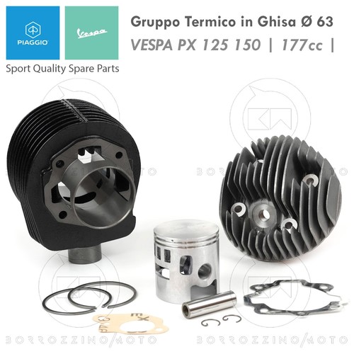Kit cylindre 177cc - kit,