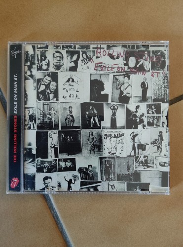 Rolling stones exile on - rolling,