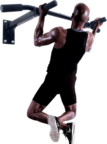 Barre traction murale - traction,