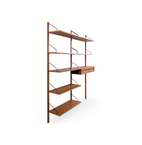Poul cadovius midcentury - cadovius,