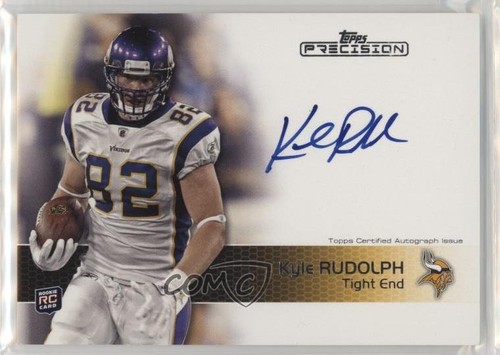 2011 topps precision kyle - 2011,