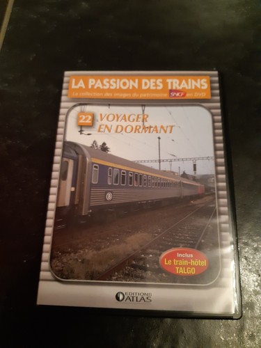 Sncf dvd passion des trains - sncf,