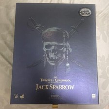 Figurine Captain Jack Sparrow