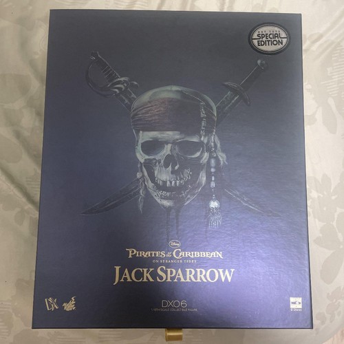 Figurine captain jack - captain,