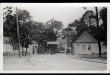 BERLIN occupé (ALLEMAGNE) MILITAIRE au QUARTIER NAPOLEON , Carte photo vers 1948