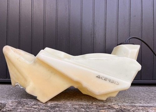 Reservoir tank acerbis clear - reservoir,
