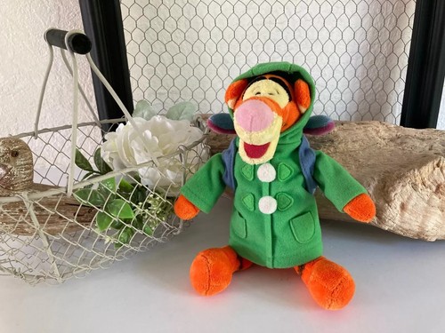Plush blanket tiger - 12,