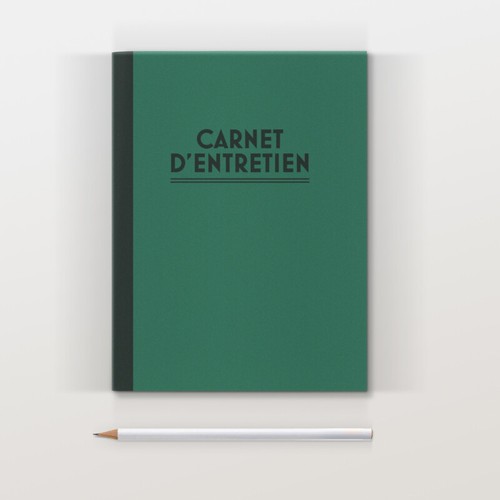 Carnet entretien voiture - carnet, d'entretien