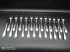 12 Couverts 24 Piéces à