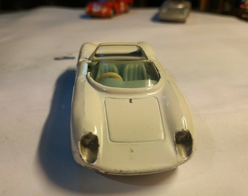 Mercury ferrari 250 sebring - ferrari,