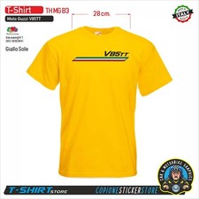 T-Shirt Pour Moto Guzzi V85 Tt