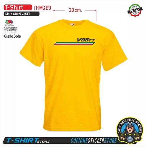 Shirt adaptée moto guzzi - adaptée,