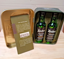 Coffret metal wisky - metal, ardberg