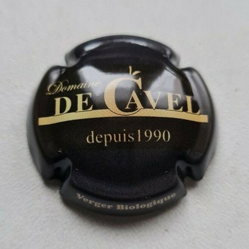 Capsule champagne mousseux - no,