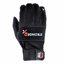 Fitness Gloves for Cross Training and Lifting w/ Blister and Abrasion Protection