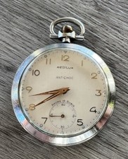 Montre gousset mécanique