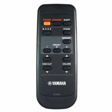 Télécommande Du Système De Haut-Parleurs Yamaha SOAVO-900SW