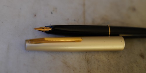 Mini stylo plume - stylo,