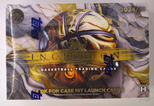 Topps inception 2024 - topps, cartes