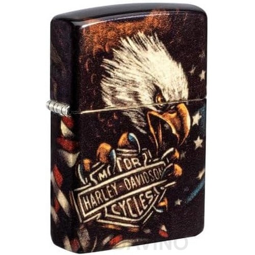 Zippo briquet harley davidson - zippo,