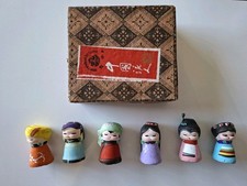 Figurines chinoises de Wuxi