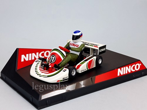 Slot car scalextric ninco - slot,