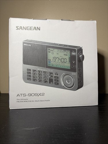 Sangean ats 909x2 - ats-909x2, multi-band