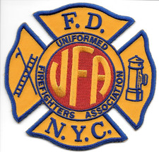 New York City FDNY  Uniformed