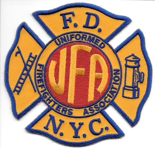 New york city fdny uniformed - york,