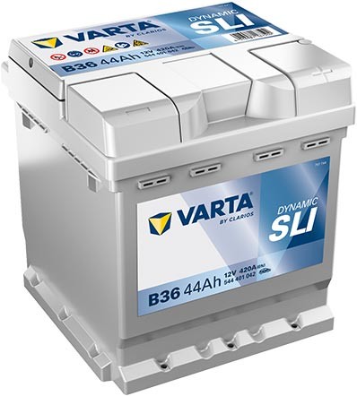 Batterie varta dynamic - batterie,