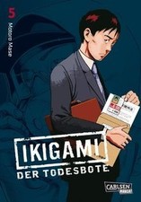 Ikigami 5 (5)  de Mase, Motoro | Livre | état bon