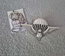 Insigne brevet parachutiste