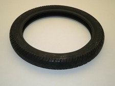 Pneu avant TVS TYRES 80 / 100 - 17 46P