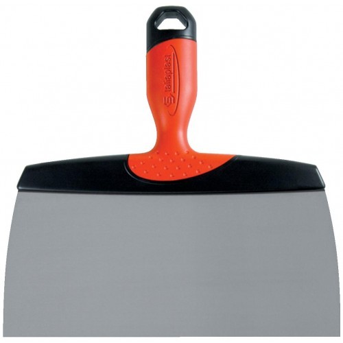 Couteau enduire inox 14 - couteau,