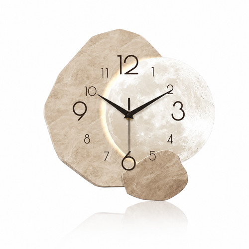 Horloge murale design - horloge,