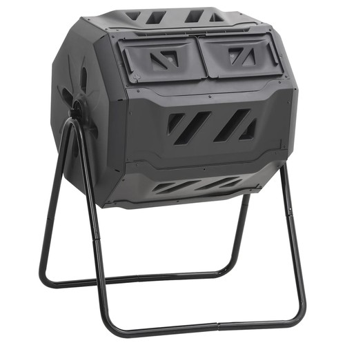 Bac compost jardin - de,