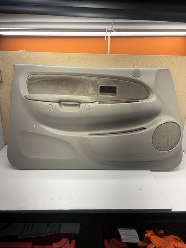 Tacoma grey front driver - tacoma,