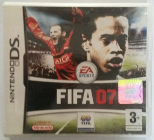 Jeu fifa nitendo - nitendo, ds