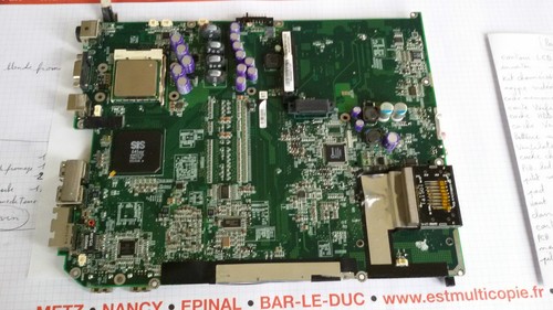 Packard bell easynote 7264 - easynote,