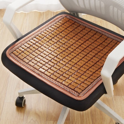 été bambou tapis siège - bambou,