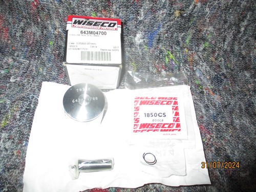 Kit piston wiseco - kit, 47