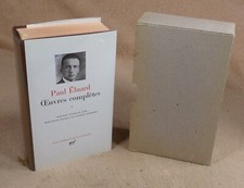 LA PLEIADE : PAUL ELUARD /