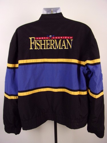 North american fisherman - north,