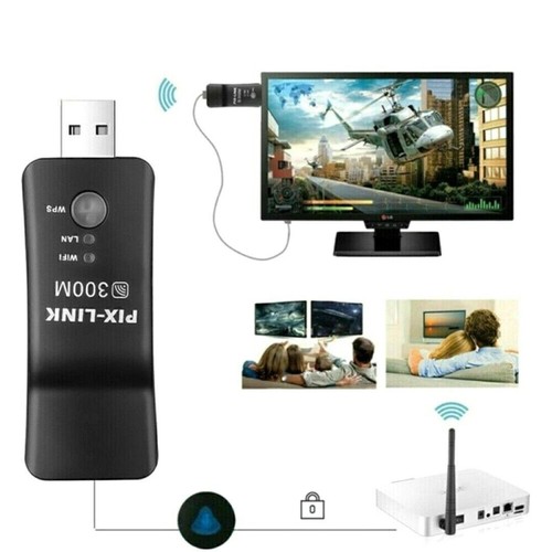 Adaptateur lan sans - lan, pour