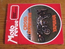 $$$ Moto Revue N°2106 Cross