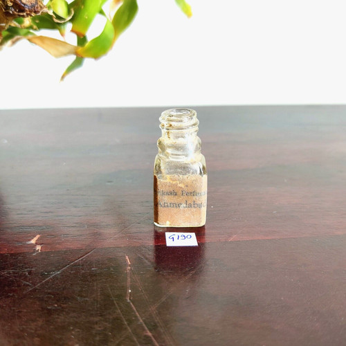 Bouteille parfum miniature - de,