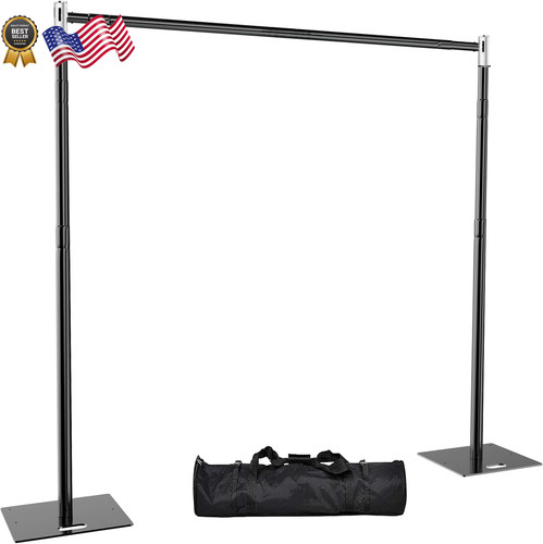 Pipe and Drape Backdrop Stand