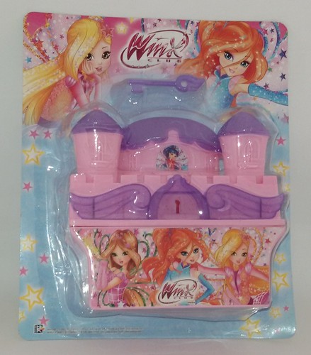 Winx club coffret - club, du
